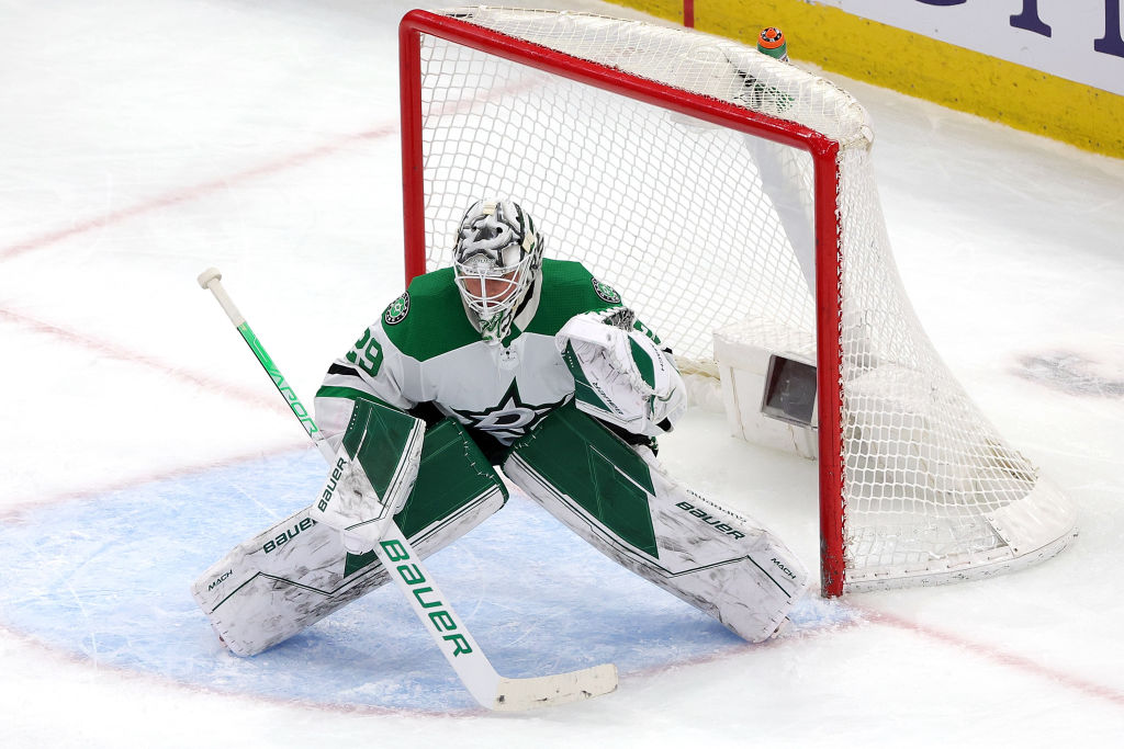 Dallas Stars v Chicago Blackhawks