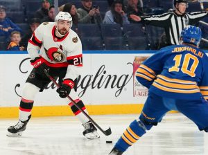 Ottawa Senators v Buffalo Sabres