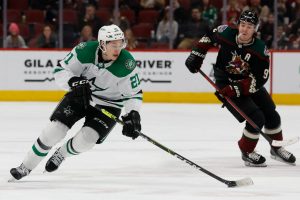 Dallas Stars v Arizona Coyotes