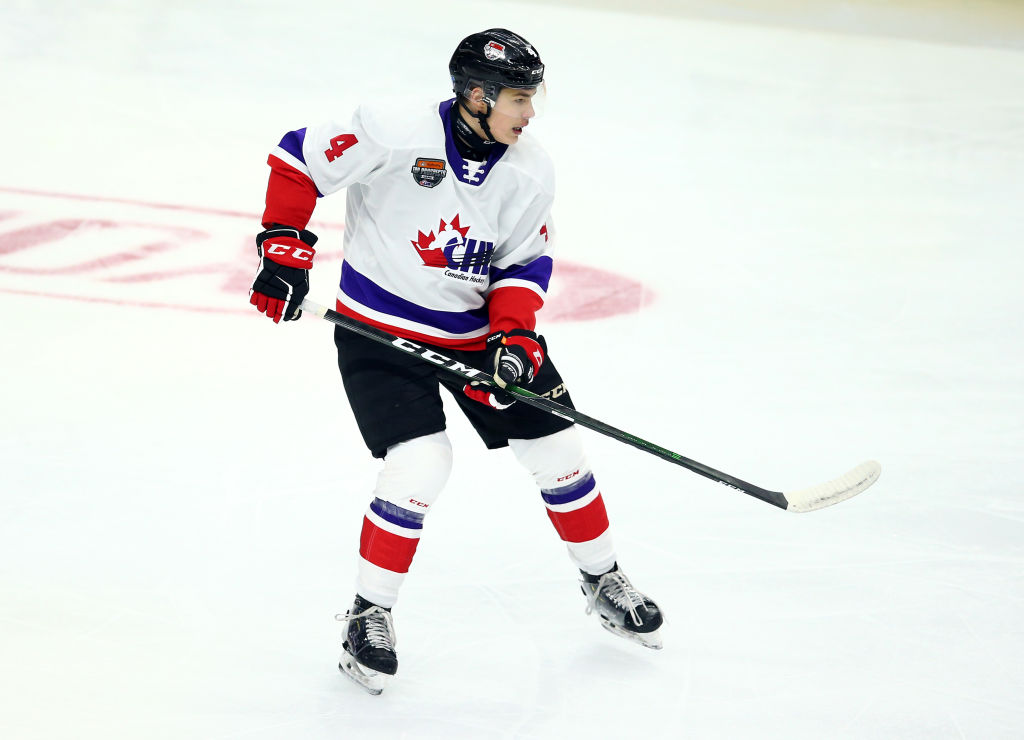 2020 CHL/NHL Top Prospects Game