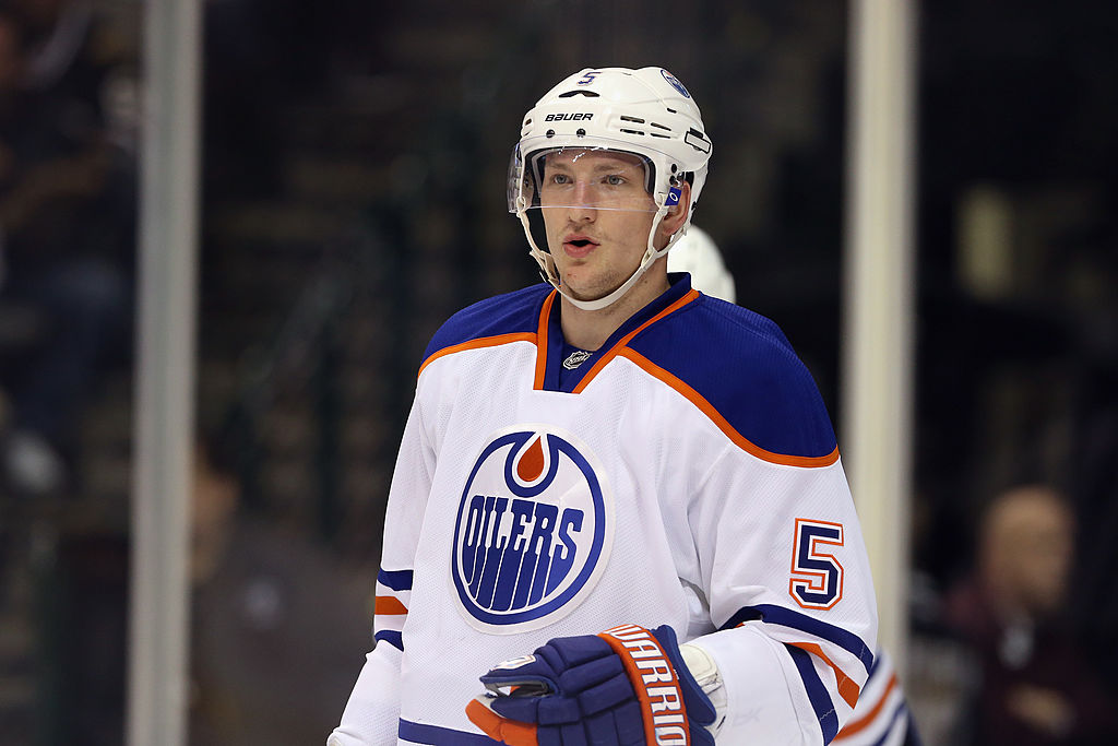 Edmonton Oilers v Dallas Stars