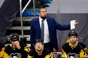 Boston Bruins v Pittsburgh Penguins