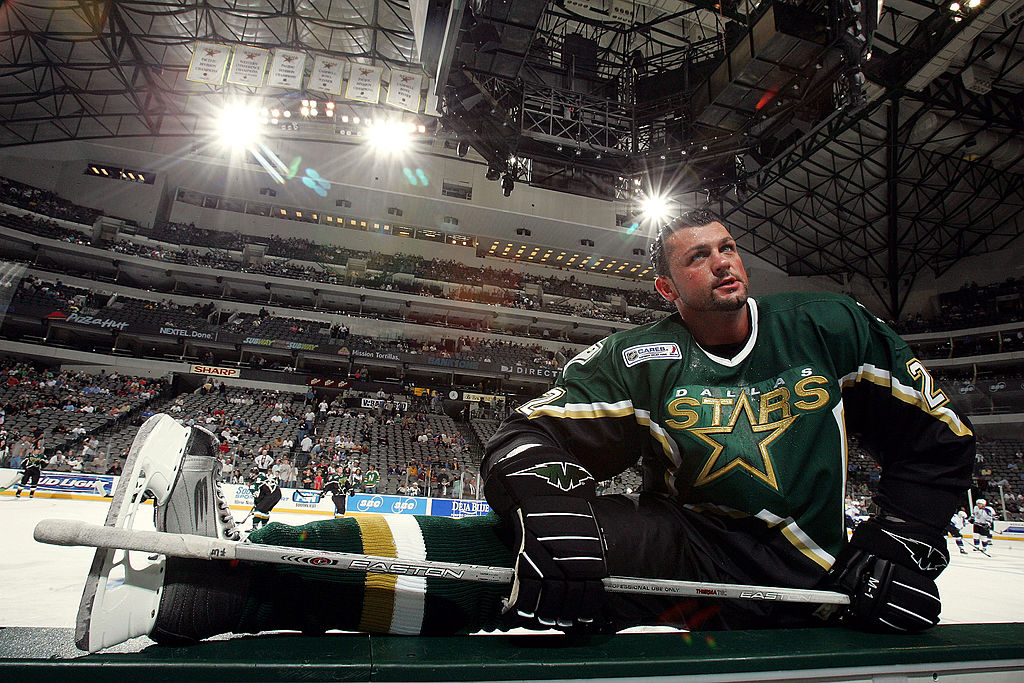 Los Angeles Kings v Dallas Stars