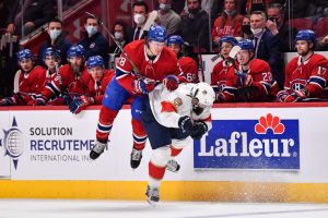 Florida Panthers v Montreal Canadiens