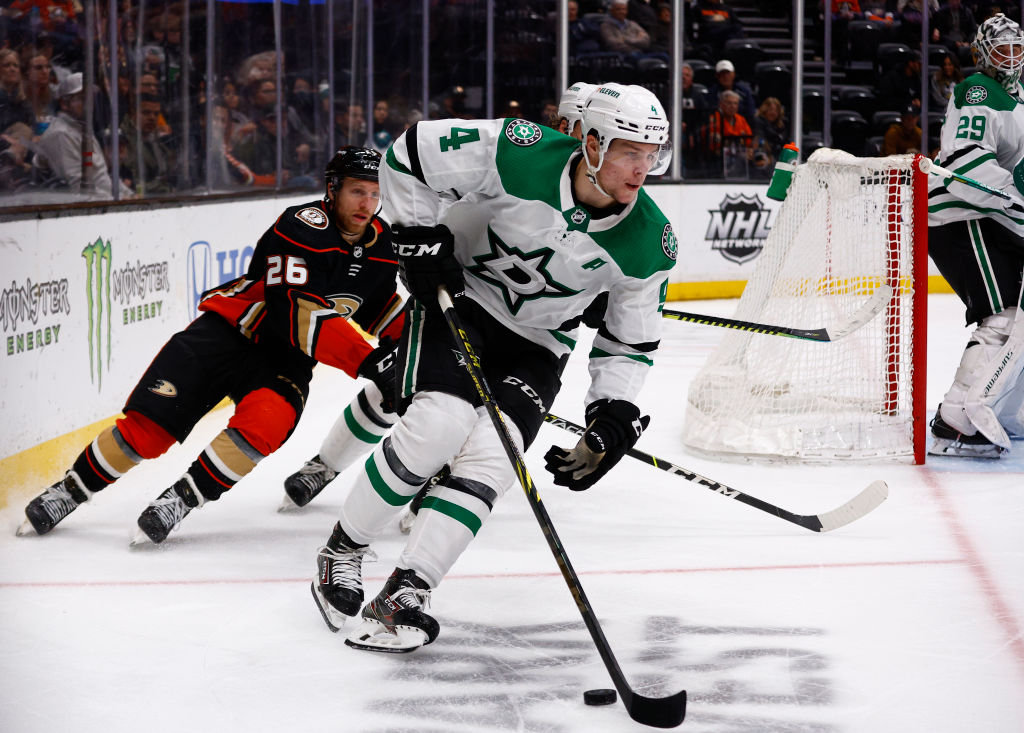 Dallas Stars v Anaheim Ducks