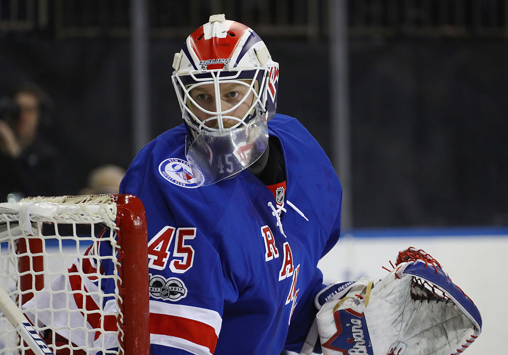 Dallas Stars v New York Rangers