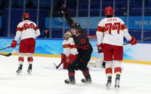 Ice Hockey – Beijing 2022 Winter Olympics Day 11