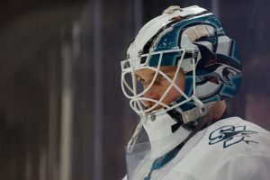 San Jose Sharks v Arizona Coyotes