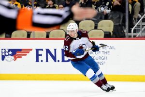Colorado Avalanche v Pittsburgh Penguins