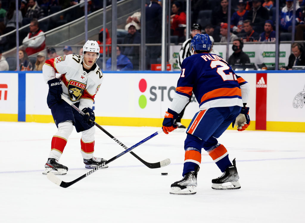 Florida Panthers v New York Islanders