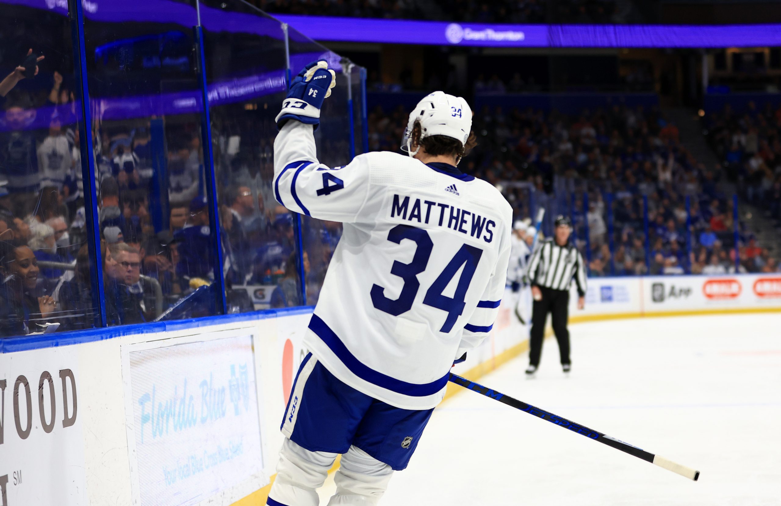 Toronto Maple Leafs v Tampa Bay Lightning