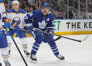 Buffalo Sabres v Toronto Maple Leafs
