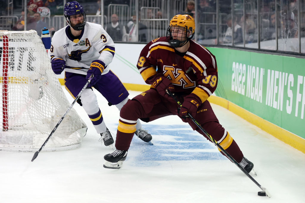 2022 NCAA Division I Men’s Ice Hockey Championship