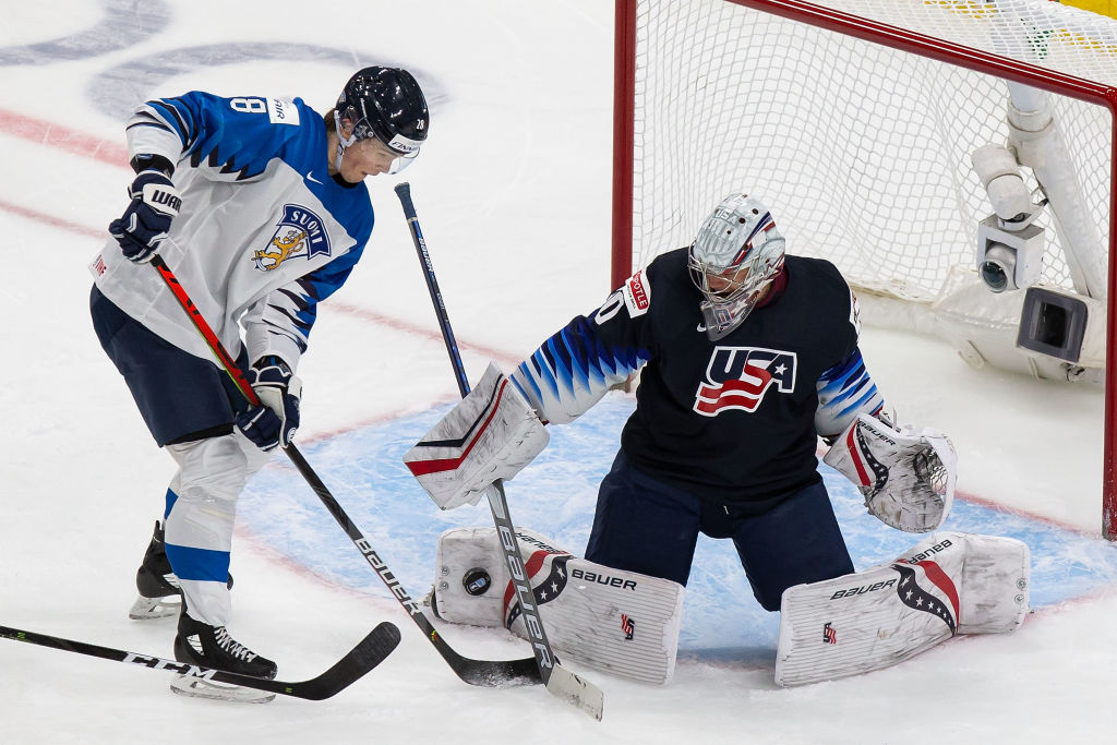 United States v Finland: Semifinals – 2021 IIHF World Junior Championship