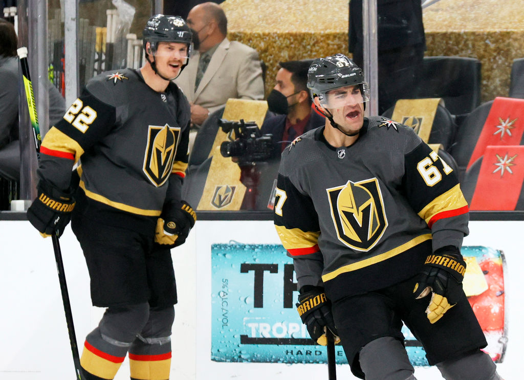 Colorado Avalanche v Vegas Golden Knights – Game Three