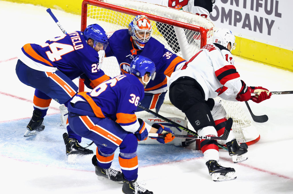 New Jersey Devils v New York Islanders