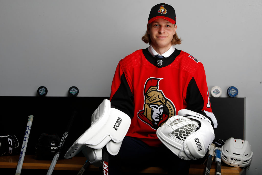 2019 NHL Draft – Portraits