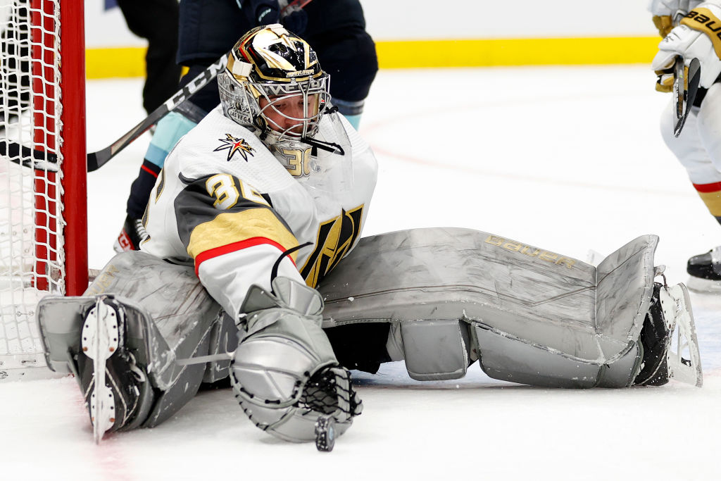 Vegas Golden Knights v Seattle Kraken