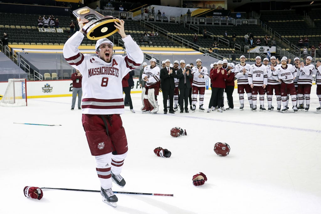 2021 NCAA Division I Men’s Ice Hockey Championship