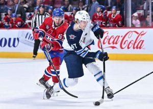 Winnipeg Jetsin NHL-leiriryhmä julki – mukana viisi suomalaispelaajaa getty_lambertbrad_20221002