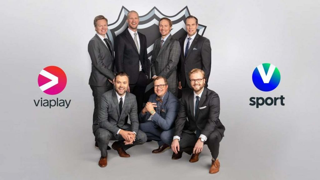 Esitellä 72+ imagen nhl studio viaplay