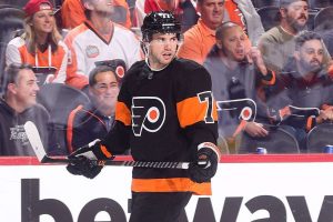 Tony DeAngelon varmana pidetty NHL-sopimus kariutumassa – sisäpiiritoimittajalta karu paljastus getty_deangelotony20221210