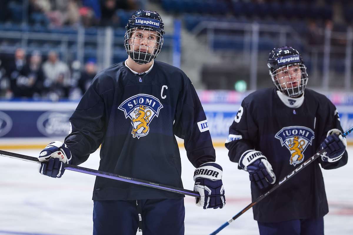 Kasper Halttunen solmi NHL-sopimuksen!