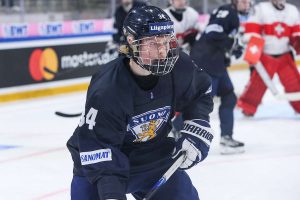 Tuoreimmat NHL-varausarviot julki: Konsta Helenius huippusijalla! pml_heleniuskonsta20230424