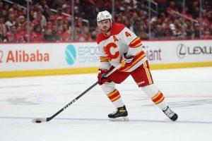 Gary Bettman ratkaisi: Tässä Patrik Laineen telojan lopullinen rangaistus getty_anderssonrasmus20231022