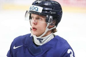 Nuorten Leijonien varaamaton hyökkääjä saa kehuja: ”Toivottavasti joku varaa hänet” pml_mannistotommi20240102