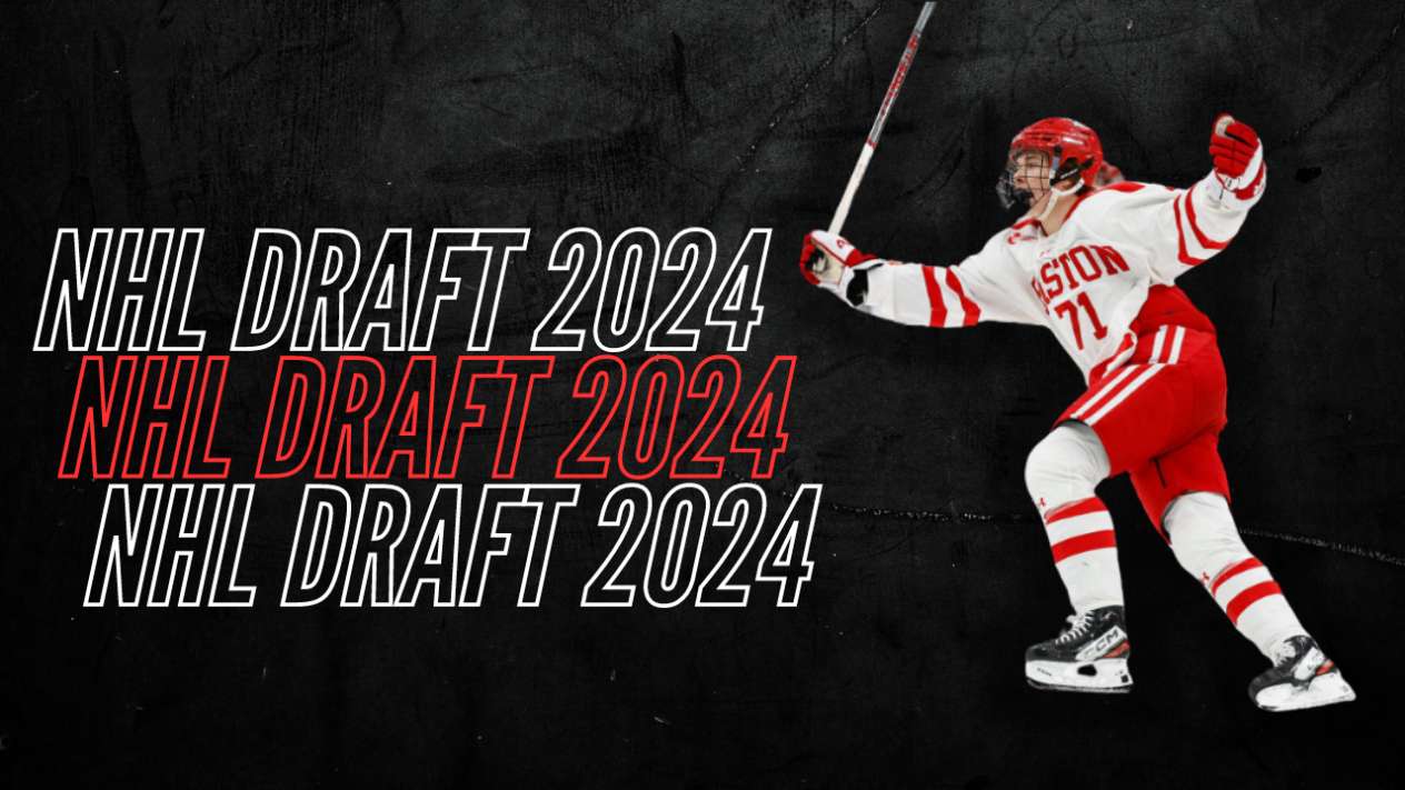 NHL Draft 2024 | Varausvuorot, varausarviot, suomalaiset & tv