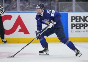 Tässä NHL-ykkösvaraus Emil Hemmingin uusi seura! aop_hemmingemil20240716