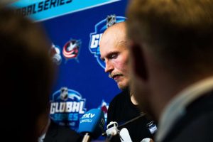 Väite: Patrik Laine oltiin lähellä treidata vaihdossa floppihyökkääjään – vastasi ”kiitos ei” aop_LainePatrik_20240830