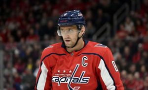 Iso ilta tulossa? Aleksandr Ovetshkin voi tehdä tänään uskomatonta NHL-historiaa aop_OvetshkinAleksandr_20240811
