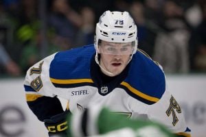 Toronto Maple Leafs: kaksi hankintaa siirtolistalta – konkarivahti sai lähteä aop_blaissammy20240822