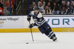 NHL-pomo Gary Bettmanilta koskettava tiedote menehtyneestä Johnny Gaudreausta: ”Hänet muistetaan lämmöllä” aop_gaudreaujohnny20240830