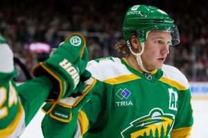 Kaduttaako Kirill Kaprizovin sopimus? Näin vastaa Wild-GM aop_kaprizovkirill20240816