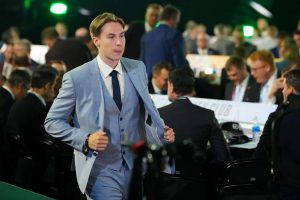 Emil Hemming ei saanut pelipaikkaa NHL:stä – tämän kauden seura selvillä aop_HemmingEmil_20240928