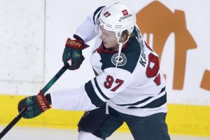 Kausiennakko 2025-26: Minnesota Wild aop_KaprizovKirill_20240916