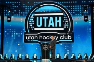 Tässä Utahin NHL-seuran uusi nimi – myös logo julki! aop_UtahHockeyClub20240912