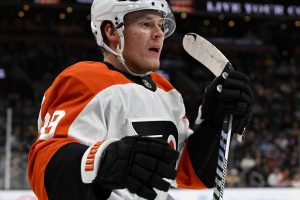 Kimmo Timoselta huolestuttava paljastus NHL-superteinistä: ”Olen kuullut juttuja” aop_MitshkovMatvei_20241007