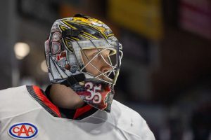 Suomalaislupaukselle kovaa suitsutusta NHL:ssä: ”Hänestä tulee pitkäaikainen tukipilari” aop_meriläinenleevi20240413