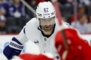 Max Pacioretty rustasi NHL-sopimuksen – halvalla lähti! aop_paciorettymax20241003