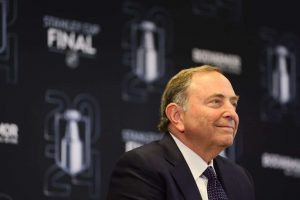 The Athletic: NHL:n johtoporras valmistelee isoa siirtoa kulisseissa aop_BettmanGary_20241118