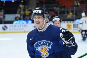 Nuorten Leijonien kärkivarauksen huippuominaisuus ihastuttaa – ”Saattaa olla paras NHL:n ulkopuolella” aop_halttunenkasper20241116