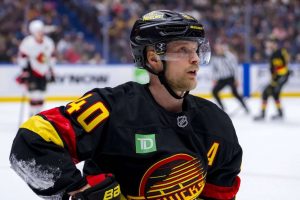 Kausiennakko 2025-26: Vancouver Canucks aop_PetterssonElias_20250105