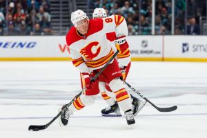 Colorado Avalanchessa hurjia tehoja takonut puolustaja: ura päättyy aop_barrietyson20250220