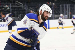 Yli tuhannen NHL-ottelun Stanley Cup -mestari palaa tositoimiin pitkän tauon jälkeen aop_leddynick20250204