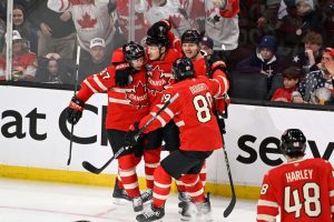 Tässä 4 Nations Face-Off -turnauksen paras pelaaja! aop_mackinnonnathan20250220