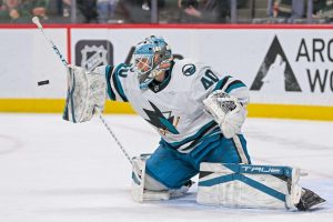 Lähde: Aleksandr Georgiev jättämässä NHL:n – tässä uusi seura? aop_georgievaleksandar20250417